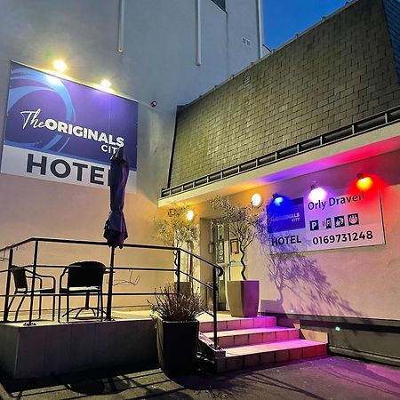 The Originals City, Hotel Paris Sud, Orly-德拉韦伊 外观 照片
