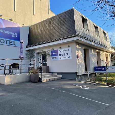 The Originals City, Hotel Paris Sud, Orly-德拉韦伊 外观 照片