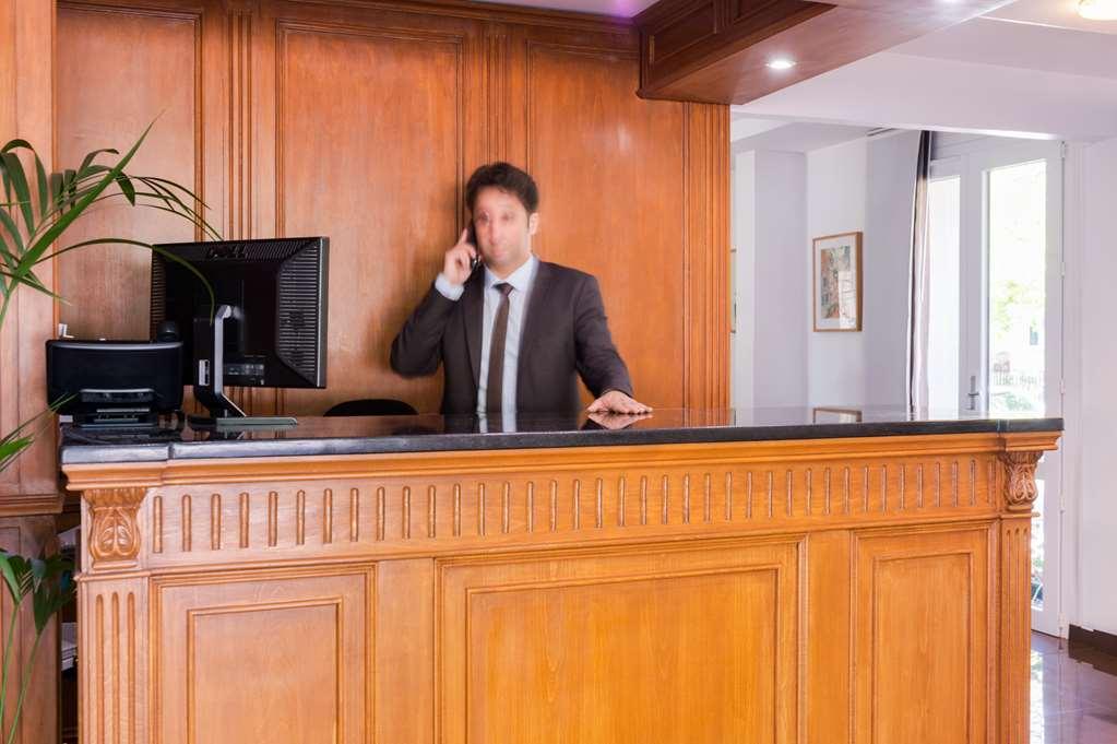 The Originals City, Hotel Paris Sud, Orly-德拉韦伊 内观 照片