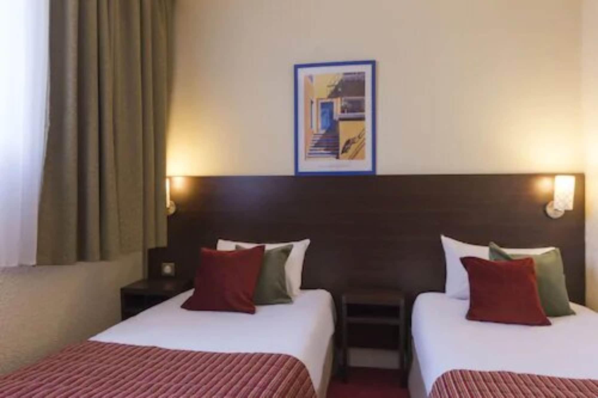 The Originals City, Hotel Paris Sud, Orly-德拉韦伊 外观 照片