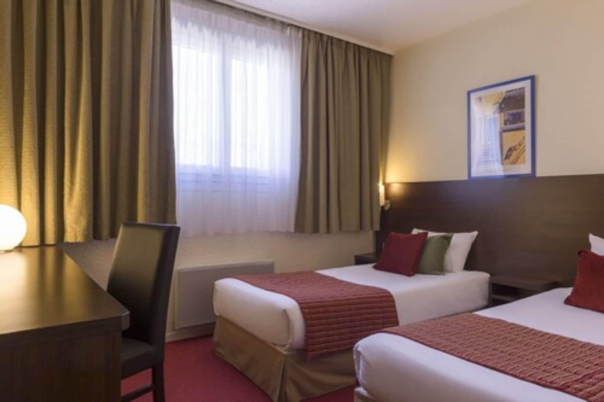 The Originals City, Hotel Paris Sud, Orly-德拉韦伊 外观 照片