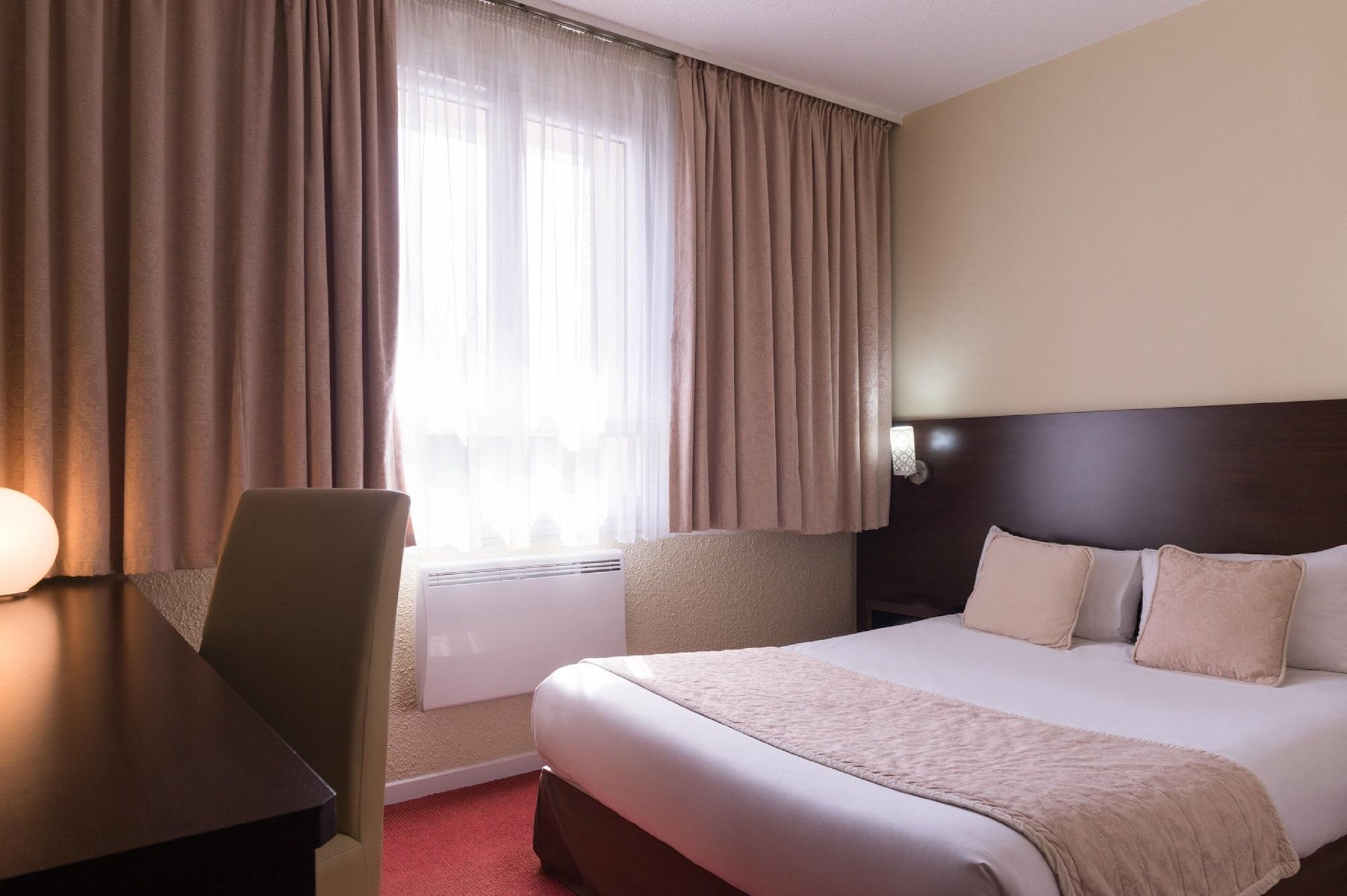 The Originals City, Hotel Paris Sud, Orly-德拉韦伊 外观 照片