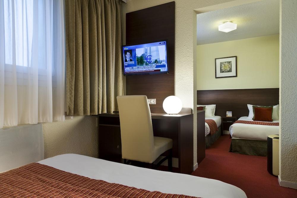 The Originals City, Hotel Paris Sud, Orly-德拉韦伊 外观 照片