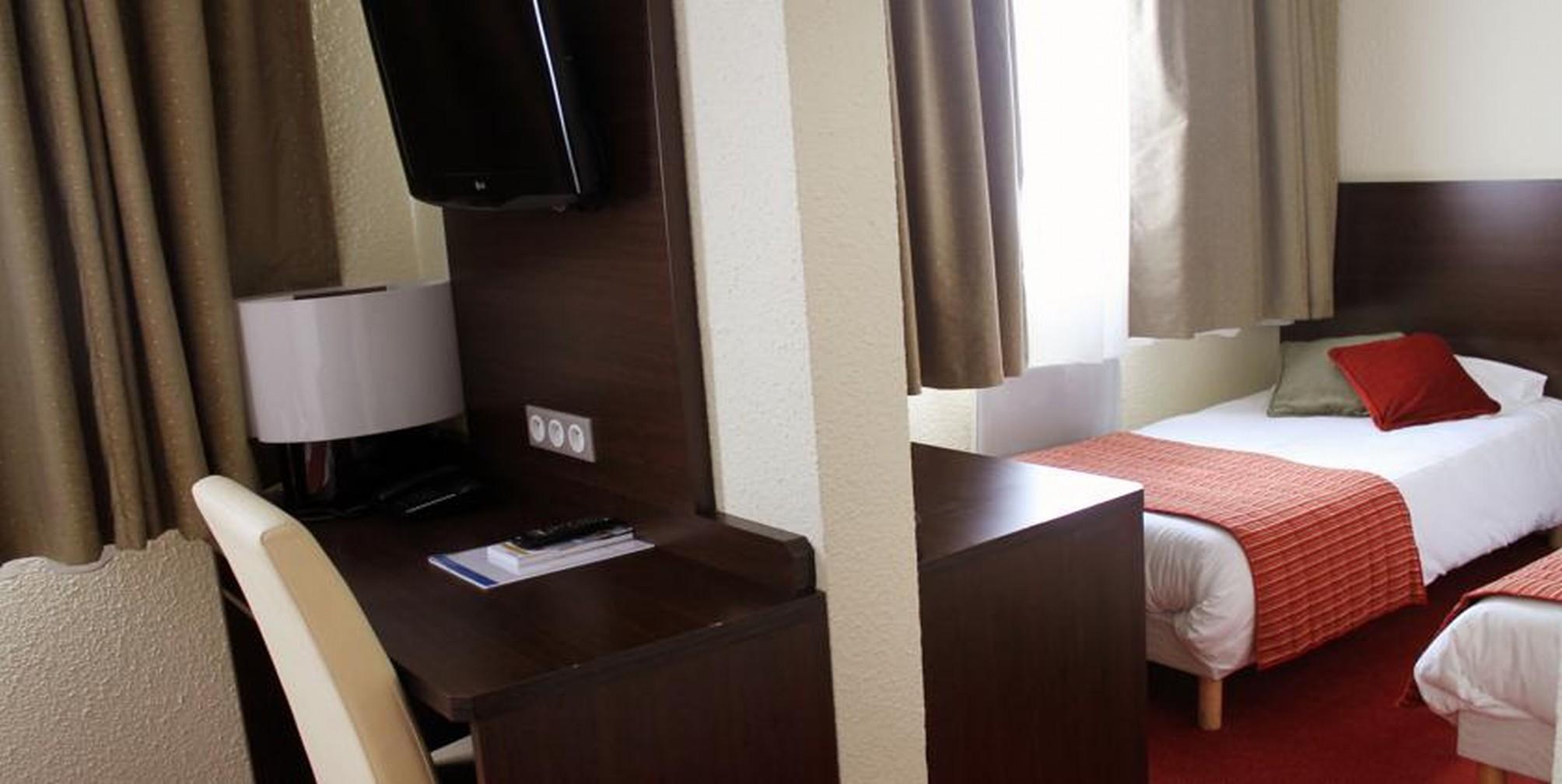 The Originals City, Hotel Paris Sud, Orly-德拉韦伊 外观 照片