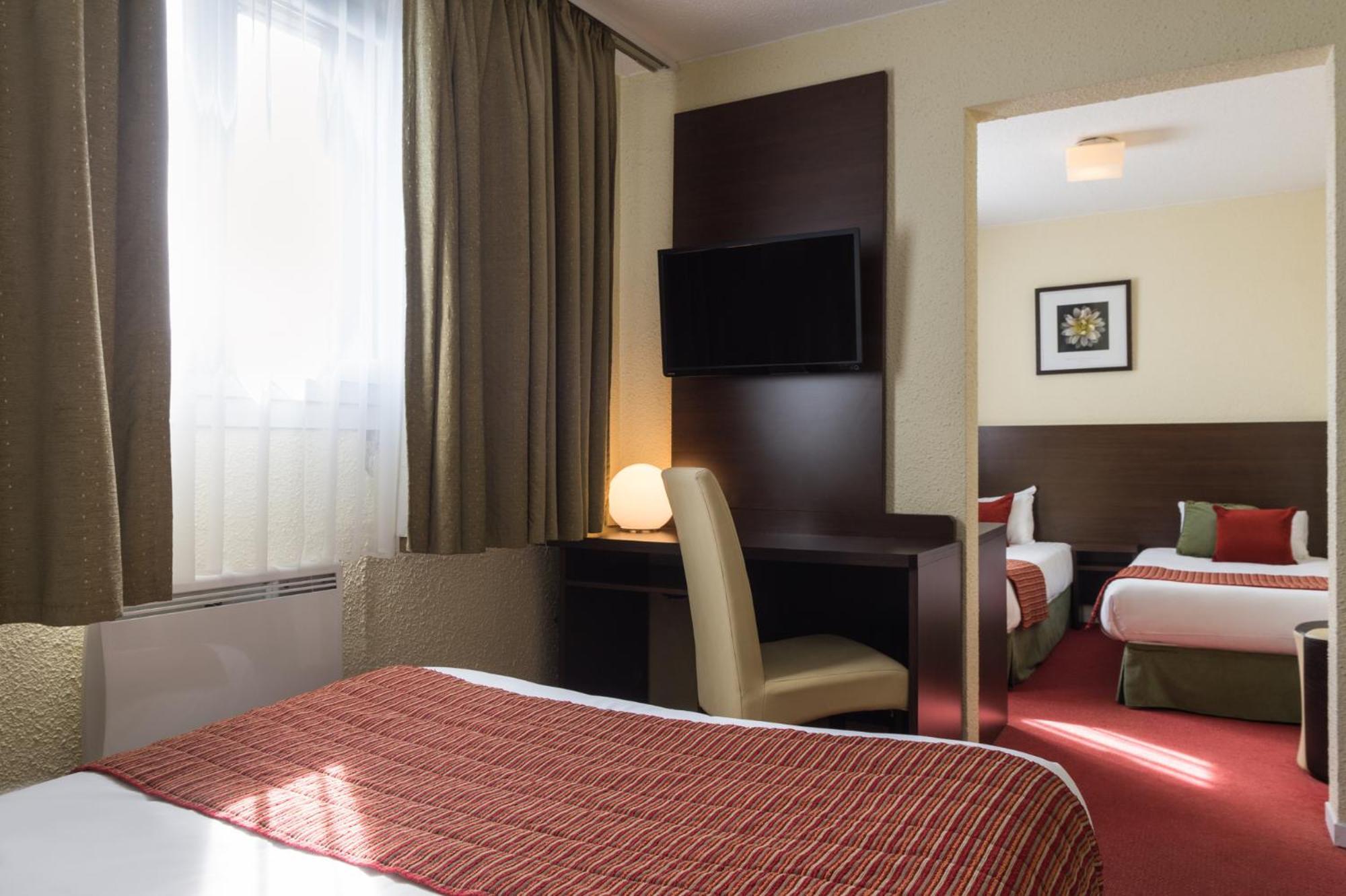 The Originals City, Hotel Paris Sud, Orly-德拉韦伊 外观 照片