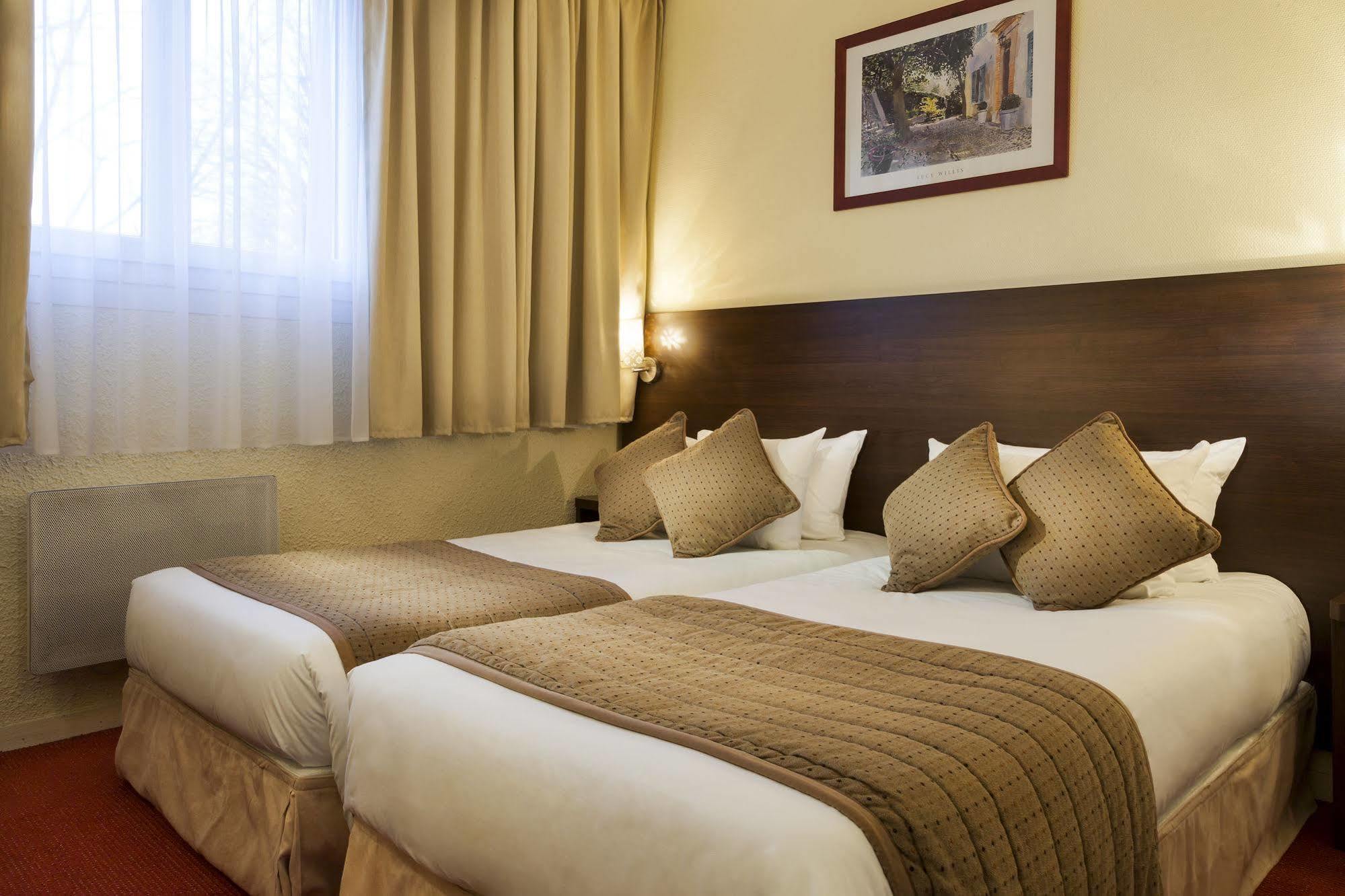 The Originals City, Hotel Paris Sud, Orly-德拉韦伊 外观 照片