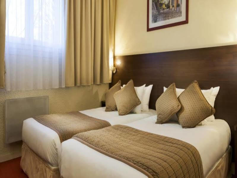 The Originals City, Hotel Paris Sud, Orly-德拉韦伊 外观 照片