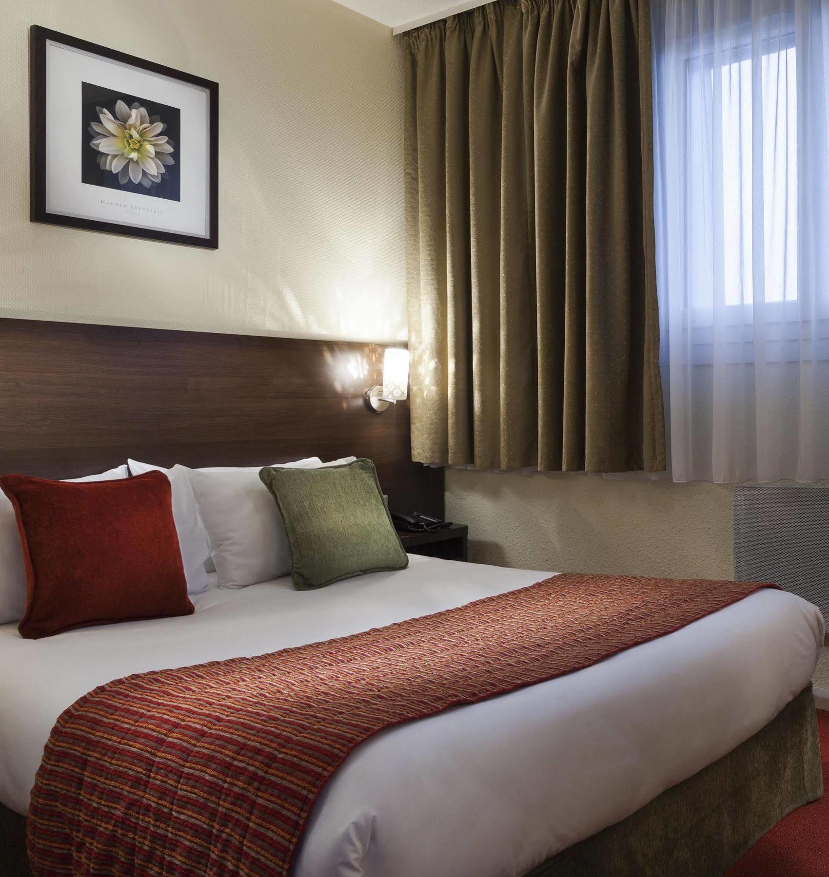 The Originals City, Hotel Paris Sud, Orly-德拉韦伊 外观 照片