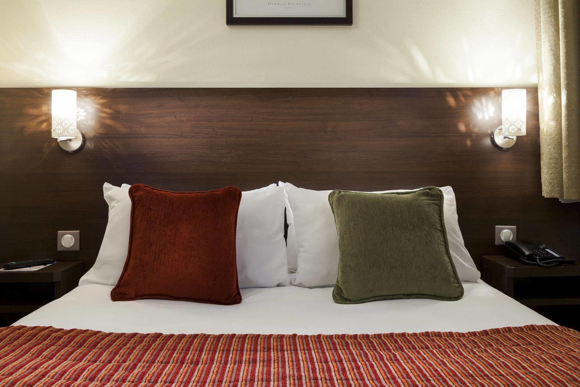 The Originals City, Hotel Paris Sud, Orly-德拉韦伊 外观 照片