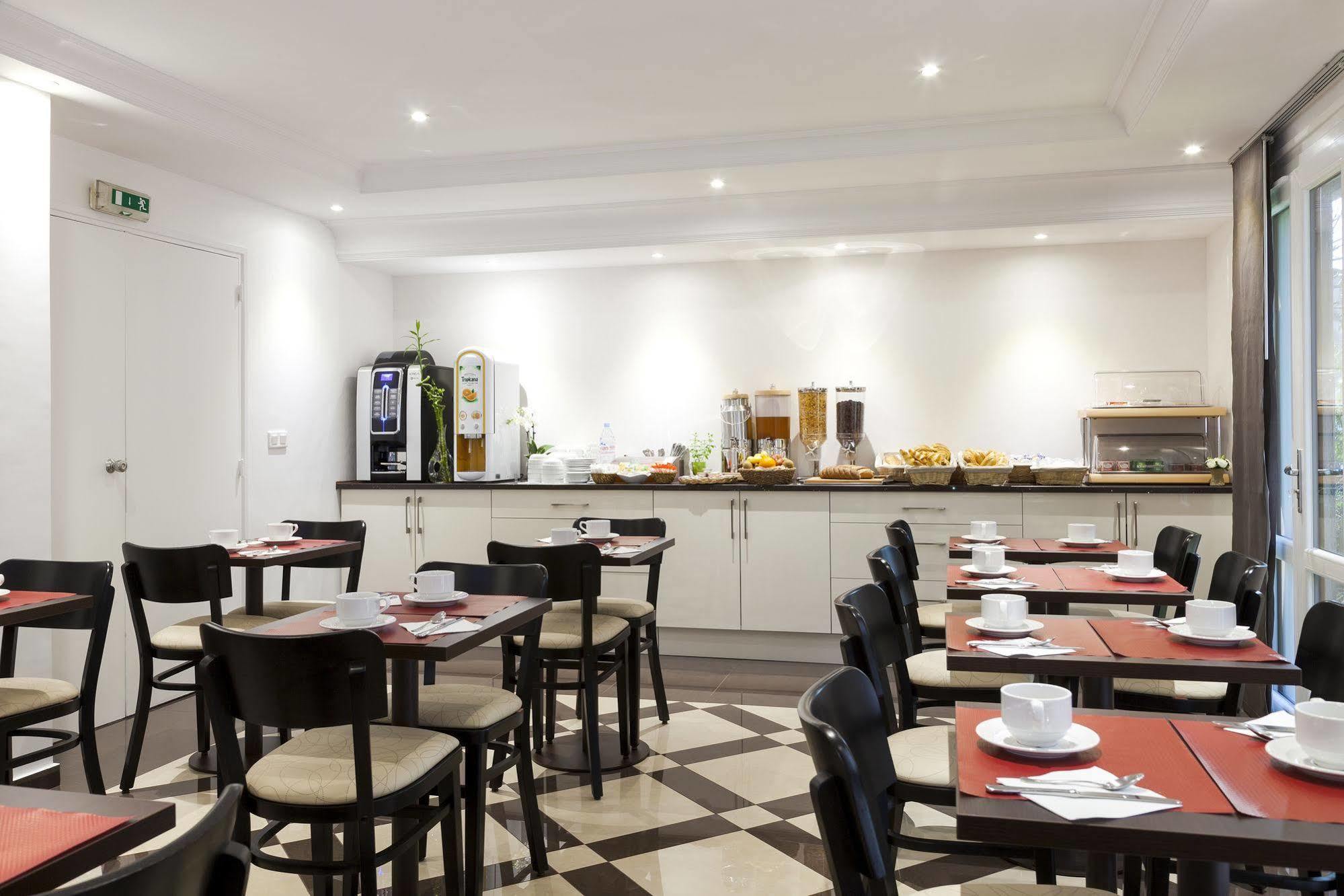 The Originals City, Hotel Paris Sud, Orly-德拉韦伊 外观 照片