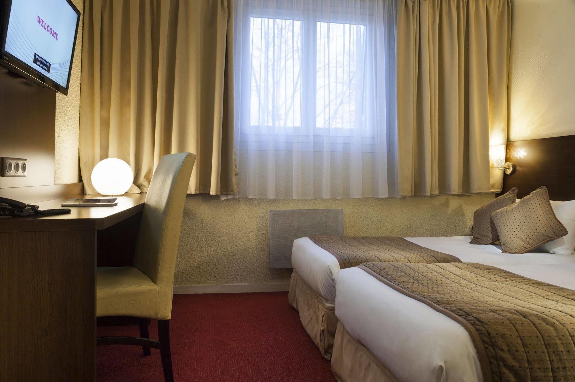 The Originals City, Hotel Paris Sud, Orly-德拉韦伊 外观 照片