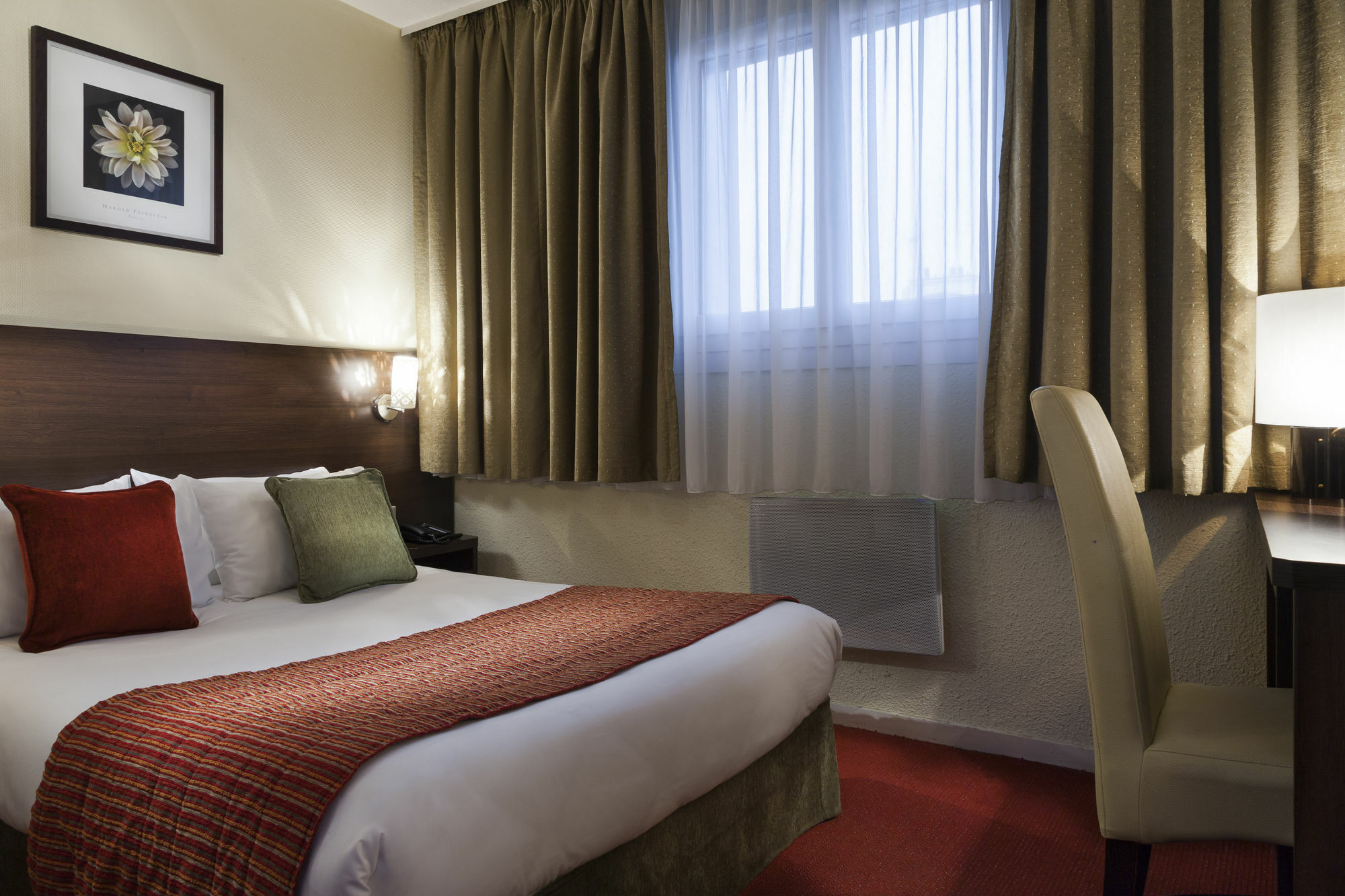 The Originals City, Hotel Paris Sud, Orly-德拉韦伊 外观 照片