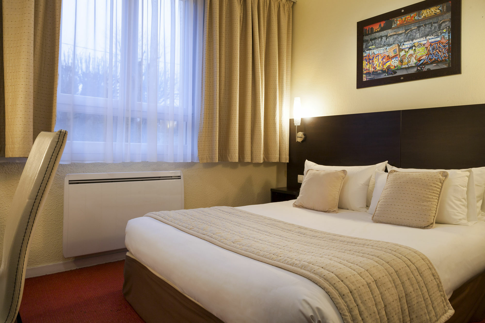 The Originals City, Hotel Paris Sud, Orly-德拉韦伊 外观 照片