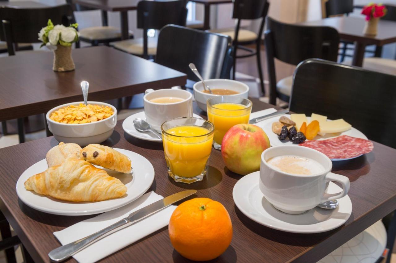 The Originals City, Hotel Paris Sud, Orly-德拉韦伊 外观 照片